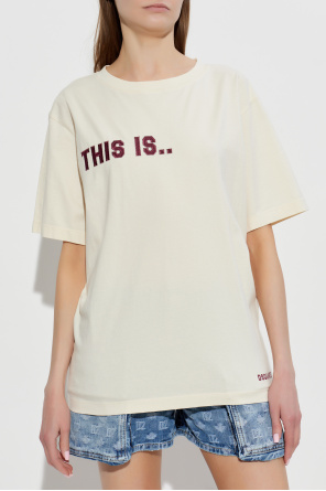 Dsquared2 Camiseta con estampado