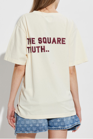 Dsquared2 Camiseta con estampado