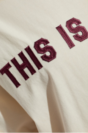 Dsquared2 Camiseta con estampado