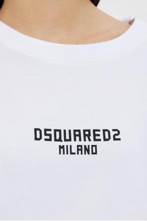 Dsquared2 T-shirt with print