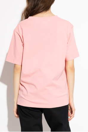 Dsquared2 T-shirt with printed logo