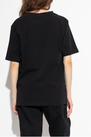 Dsquared2 Camiseta con logo estampado