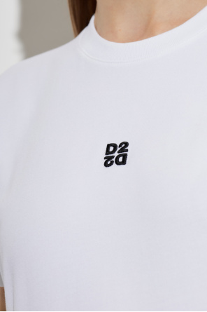 Dsquared2 Pack duplo de t-shirts