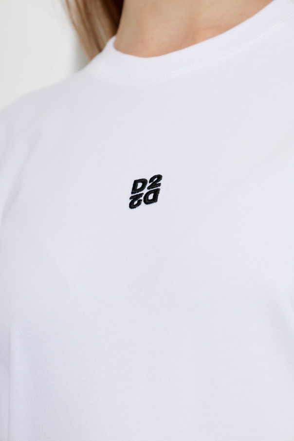 Dsquared2 Pack de duas t-shirts