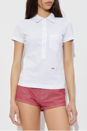 Dsquared2 Polo con bolsillo