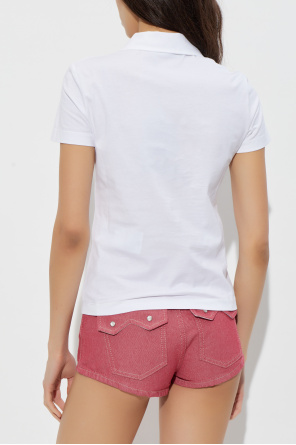 Dsquared2 Polo con bolsillo