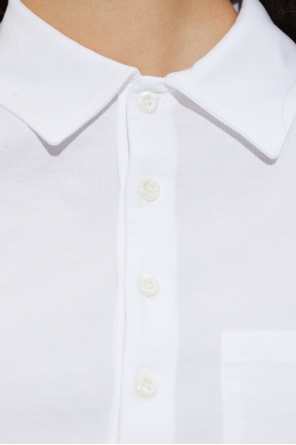 Dsquared2 Polo con bolsillo