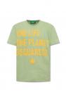 Dsquared2 ‘One Life One Planet’ collection T-shirt