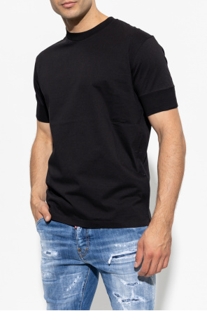 Dsquared2 Odlo Millennium S-Thermic Short Sleeve T-Shirt