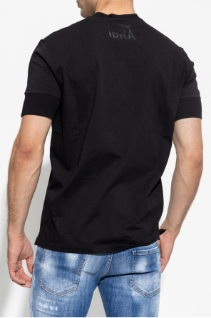 Dsquared2 Odlo Millennium S-Thermic Short Sleeve T-Shirt