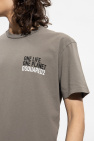 Dsquared2 Printed T-shirt