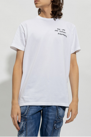 Dsquared2 Dolce & Gabbana T-Shirts