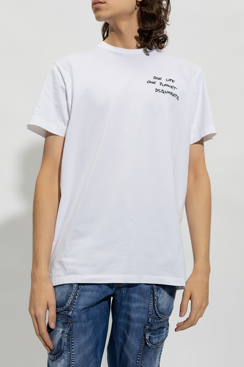 Dsquared2 T-shirt with Sportswear