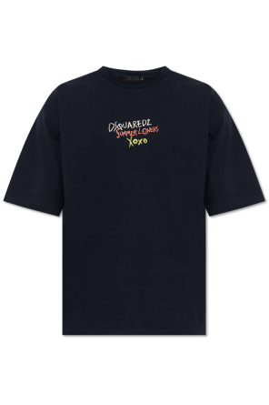 T-Shirt-Kapsel 'Summer Lovers'