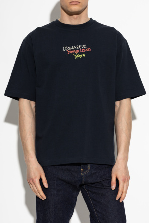 Dsquared2 T-Shirt-Kapsel 'Summer Lovers'