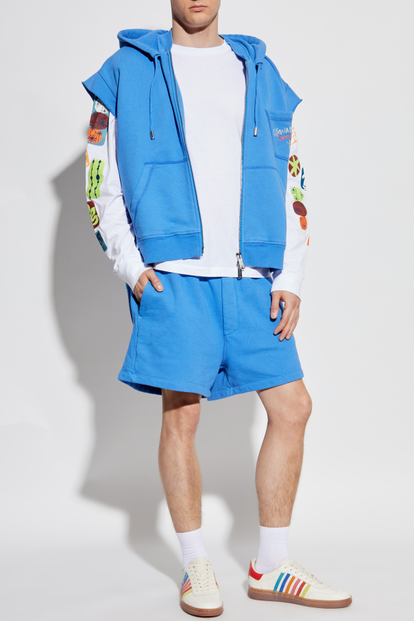 Dsquared2 Long-sleeve T-shirt "Summer Lovers"