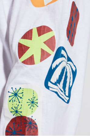 Dsquared2 Long-sleeve T-shirt "Summer Lovers"