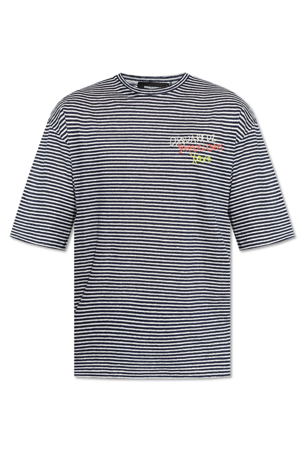 Dsquared2 T-Shirt Kapsel `Summer Lovers`