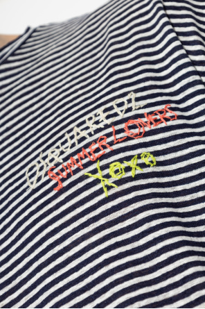 Dsquared2 T-Shirt Kapsel `Summer Lovers`