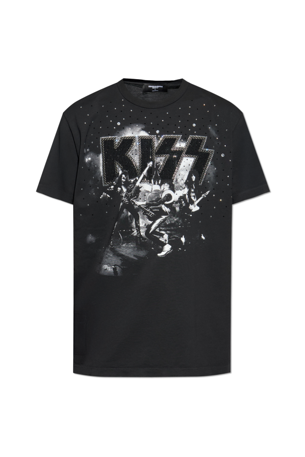 Dsquared2 X KISS od Dsquared2