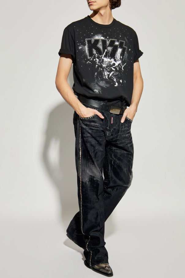 Dsquared2 Dsquared2 X KISS