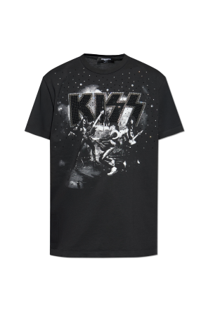 Dsquared2 X KISS