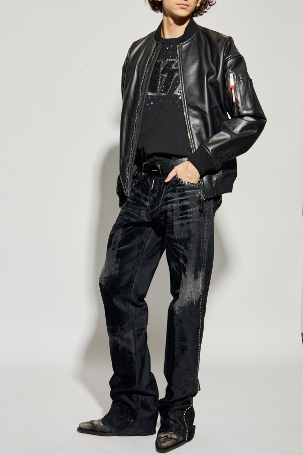 Dsquared2 Dsquared2 X KISS