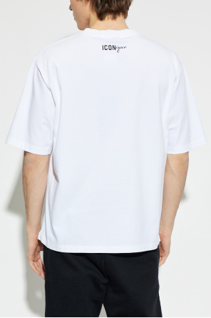 Dsquared2 T-shirt with print