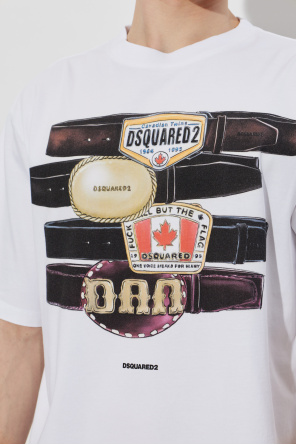 Dsquared2 T-shirt with logo