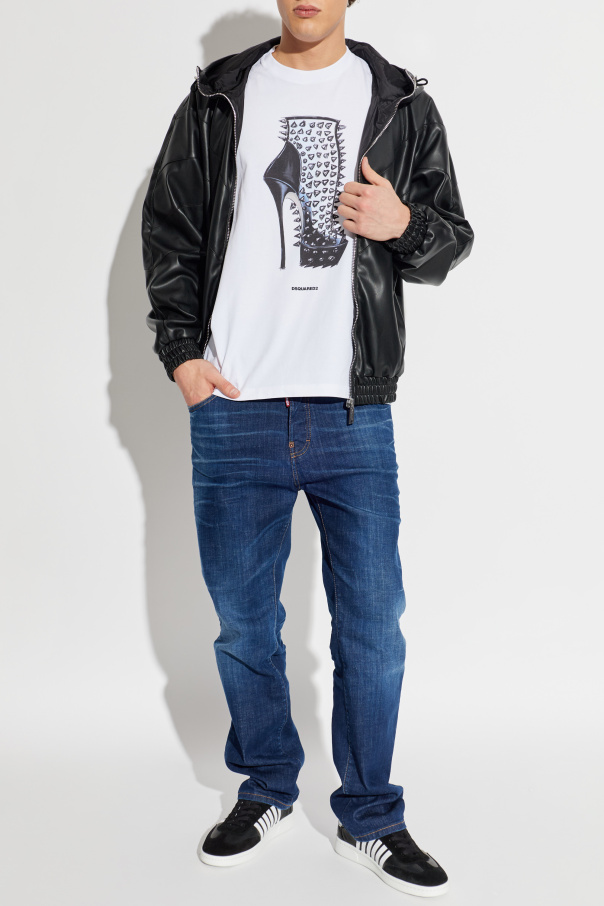 Dsquared2 Camiseta sin mangas