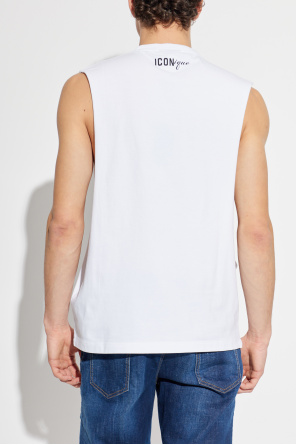 Dsquared2 Camiseta sin mangas