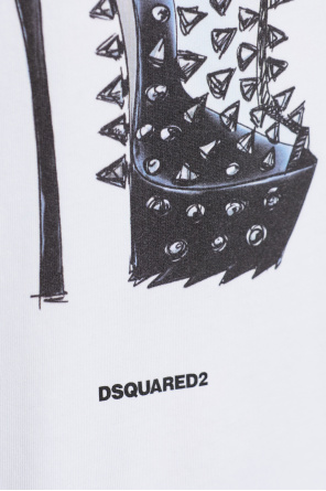 Dsquared2 Camiseta sin mangas