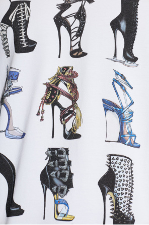 Dsquared2 Camiseta con estampado