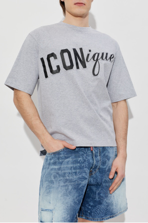 Dsquared2 T-shirt with logo