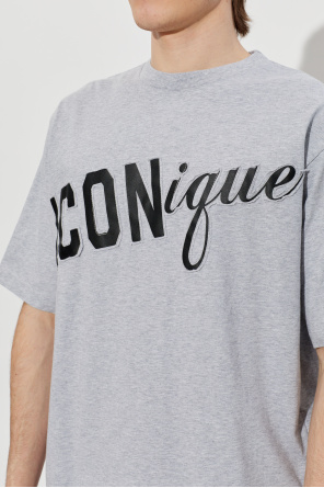 Dsquared2 T-shirt with logo