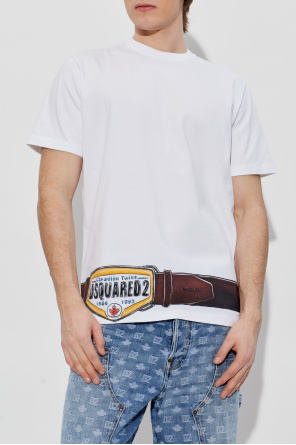 Dsquared2 T-shirt with logo