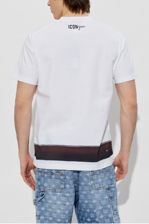 Dsquared2 T-shirt with logo