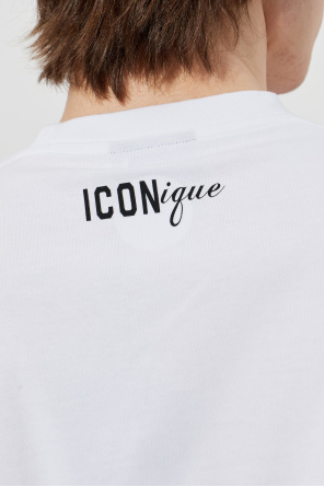 Dsquared2 T-shirt with logo