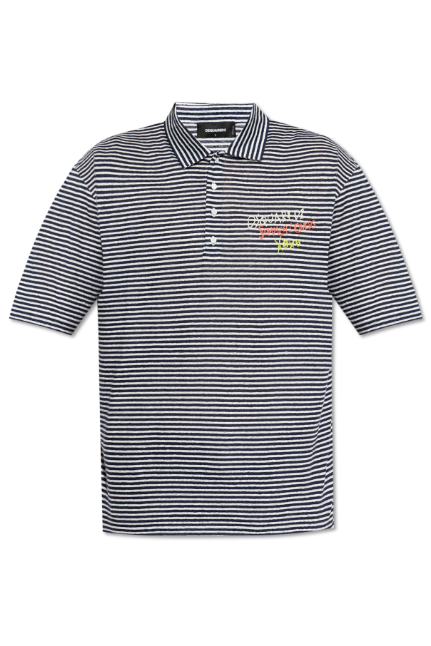 Polo capsule `Summer Lovers` od Dsquared2