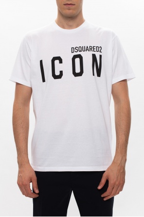 Dsquared2 T-shirt shortsleeved z logo