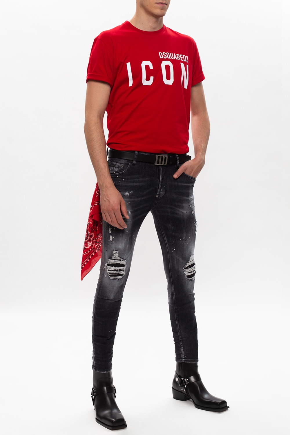 Dsquared2 Logo T-shirt