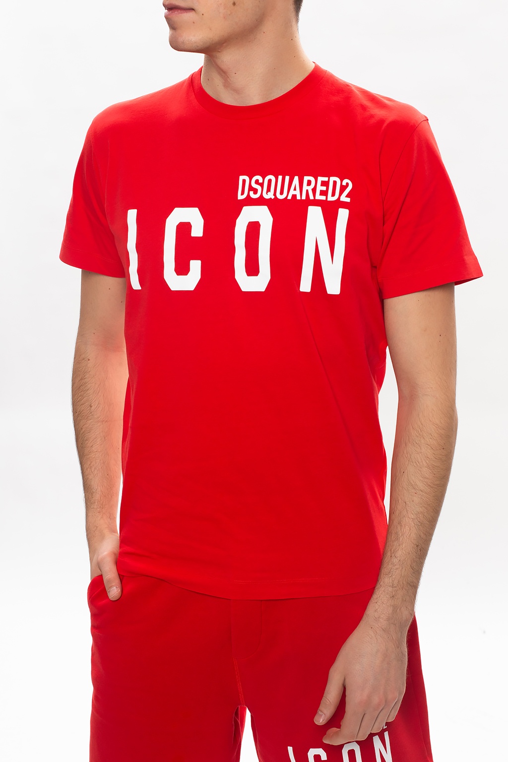 Dsquared2 Printed T-shirt