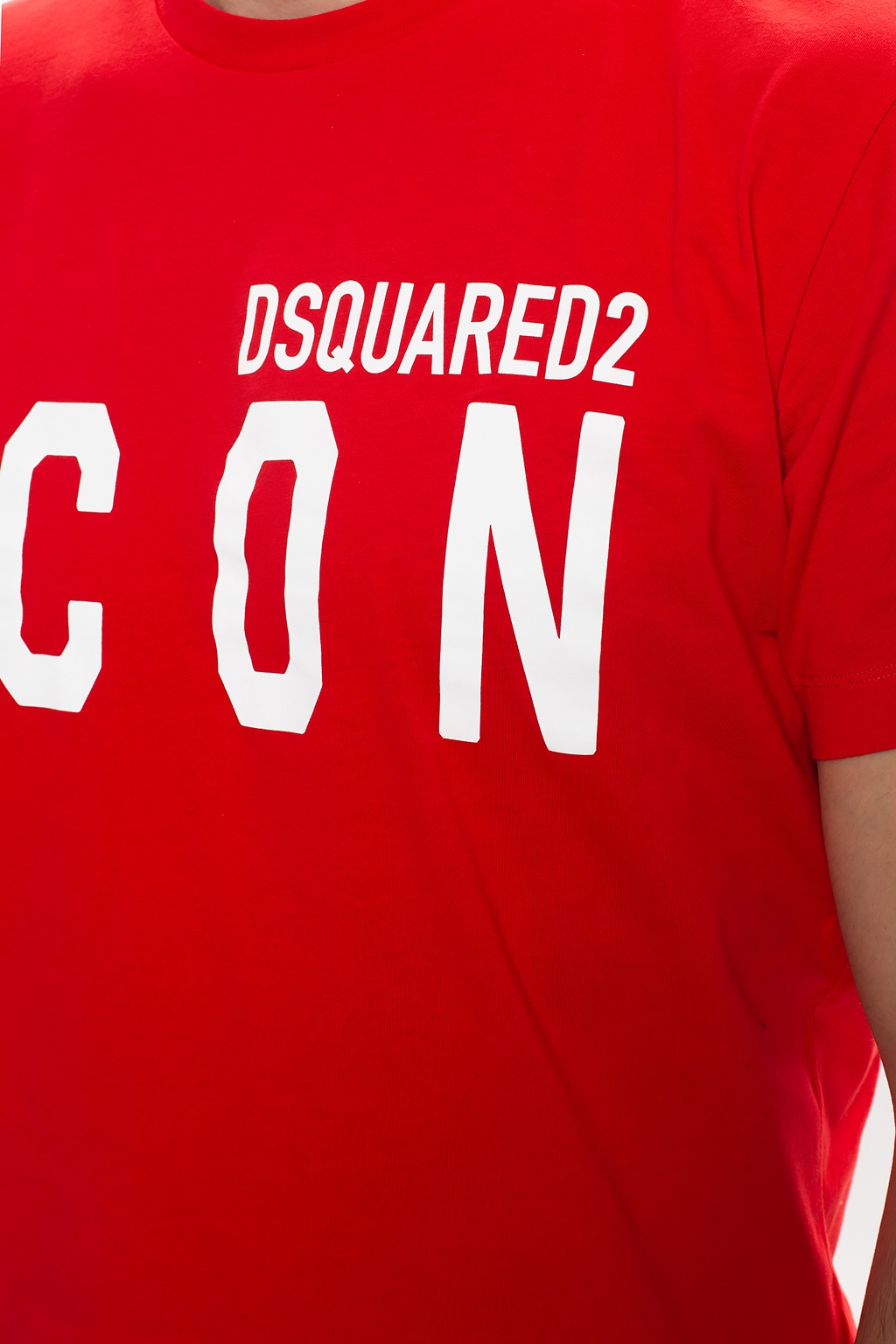 Dsquared2 Printed T-shirt