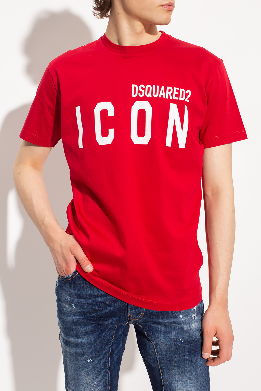 Dsquared2 Printed T-shirt