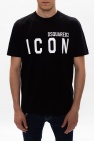 Dsquared2 Logo-printed T-shirt