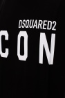 Dsquared2 Logo-printed T-shirt