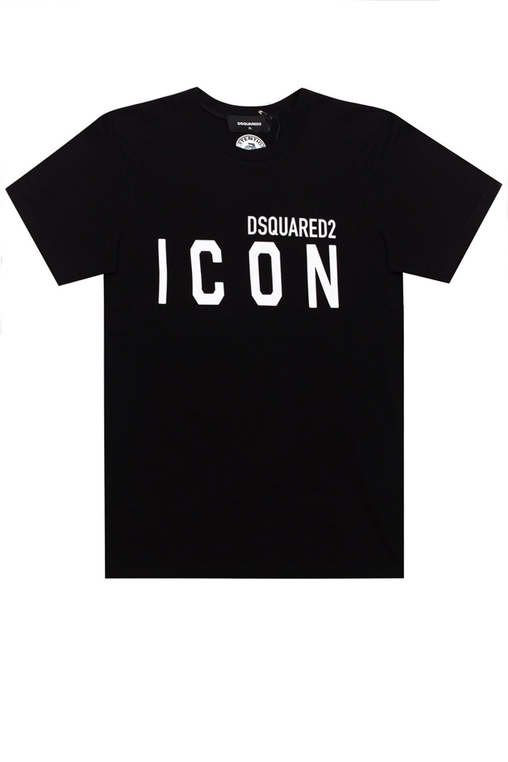 Dsquared2 Logo-printed T-shirt