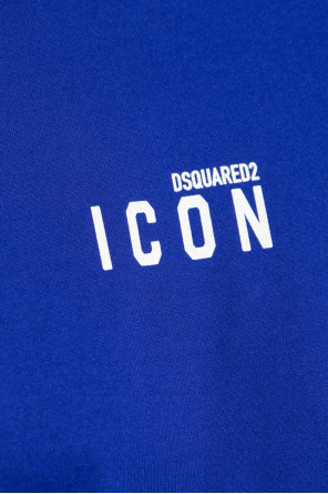 Dsquared2 Printed T-shirt