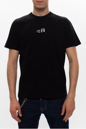 Dsquared2 Logo-printed T-shirt