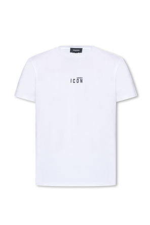 Flat 01 T-Shirt mit rundem Ausschnitt